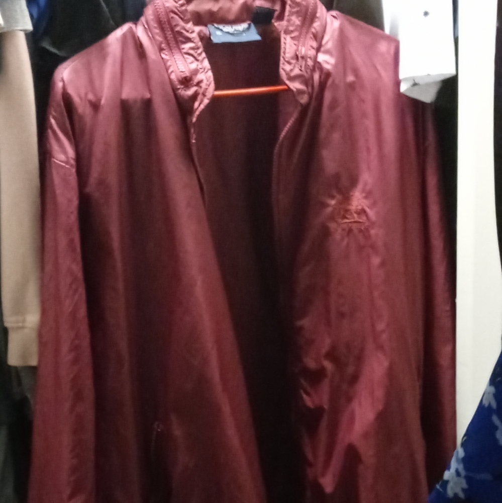 Vintage Windbreaker Jacket